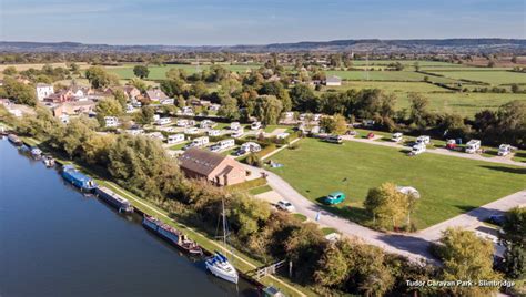 tudor caravan park slimbridge.